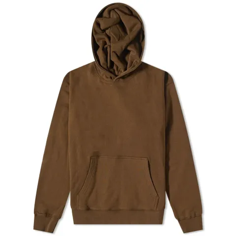 Plain Heavyweight Hoodie