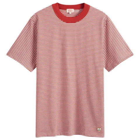 Fine Stripe T-Shirt