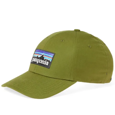 P-6 Logo Stretch Fit Cap