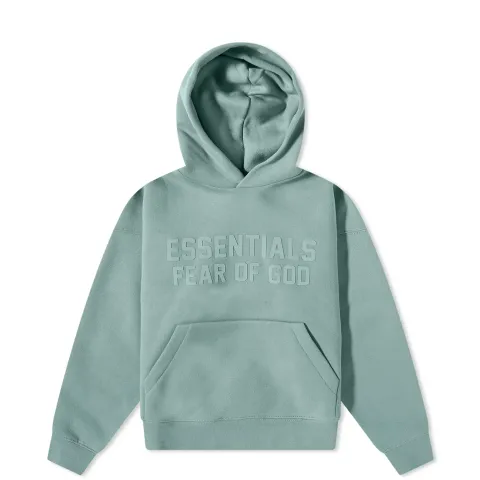 Kids Popover Hoody