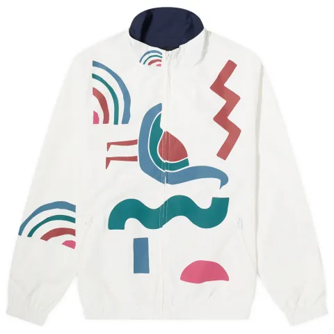 Tennis Maybe? Track Jacket