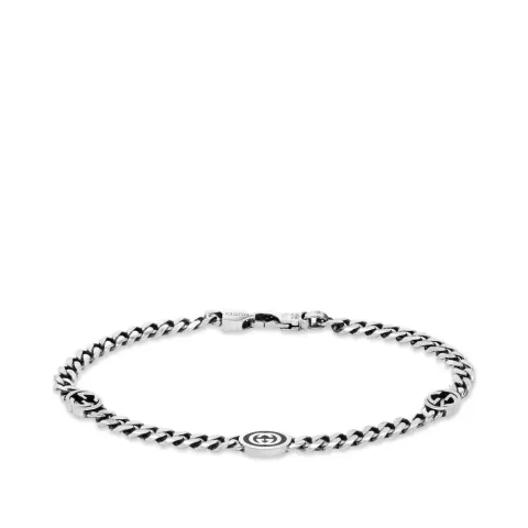 Gucci Interlocking Bracelet