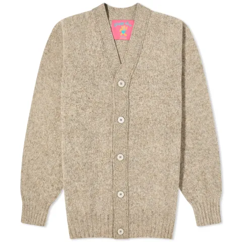 Howlin' Shaggy Bear Cardigan