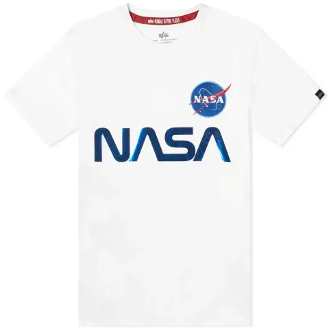 NASA Reflective T-Shirt