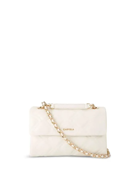 Carvela Rosa Large Chain Shoulder Bag