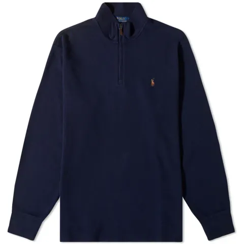 Quarter Zip Fleece