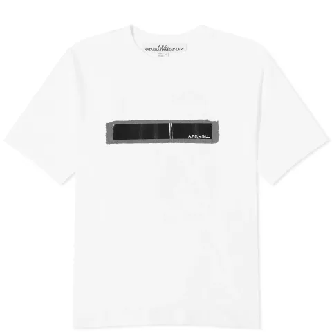 A.P.C. x Natacha Ramsay Levi Jean T-Shirt