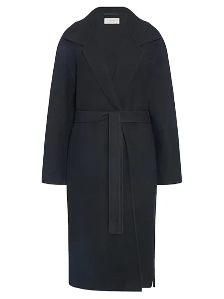 Ciara Coat Black