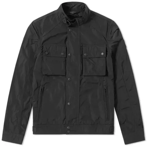 Racemaster Nylon Jacket
