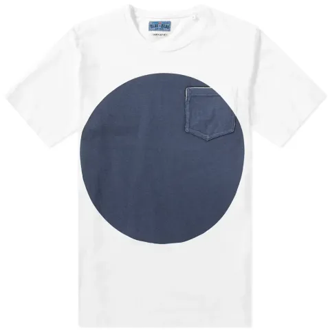 Big Circle Slub Tee
