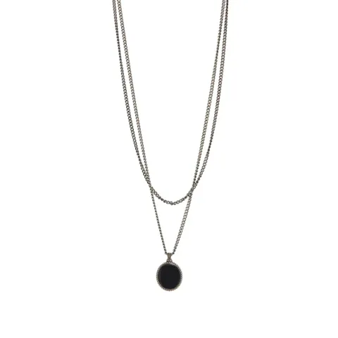 Double Layer Chain