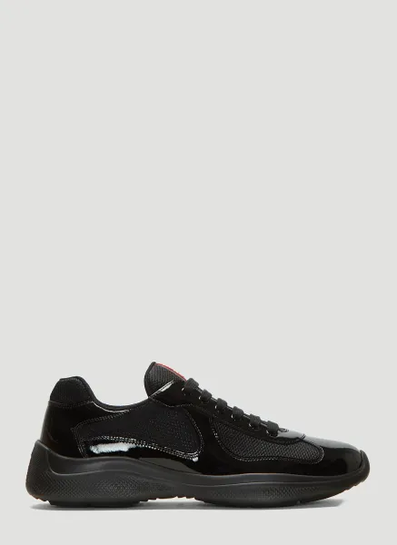 America's Cup Lace-Up Sneakers