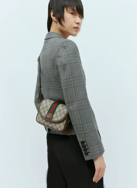 Ophidia Mini Shoulder Bag