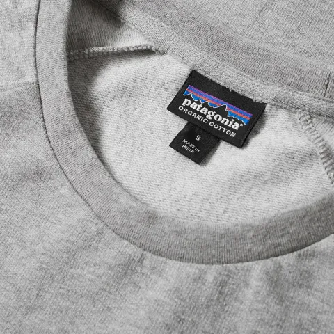 Lightweight Logo Crew Sweat