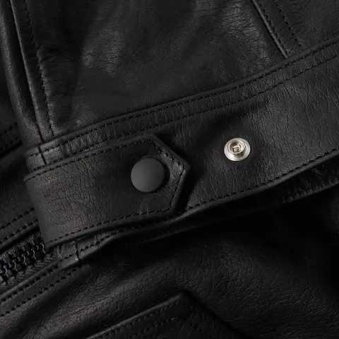 Lean Jacket