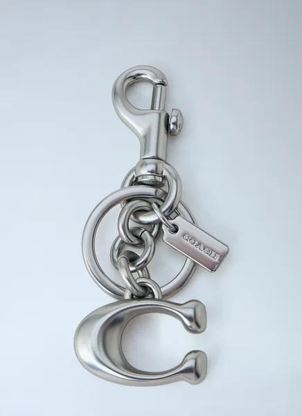 Signature C Bag Charm
