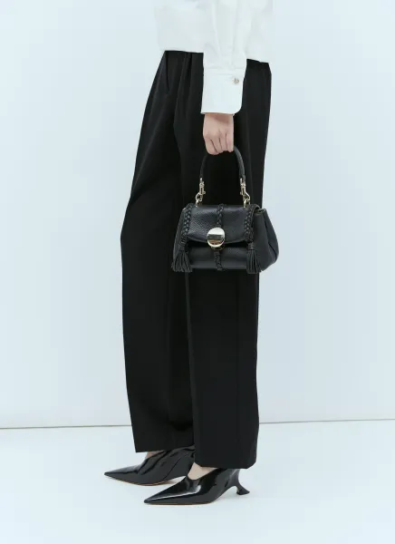 Penelope Small Soft Shoulder Bag