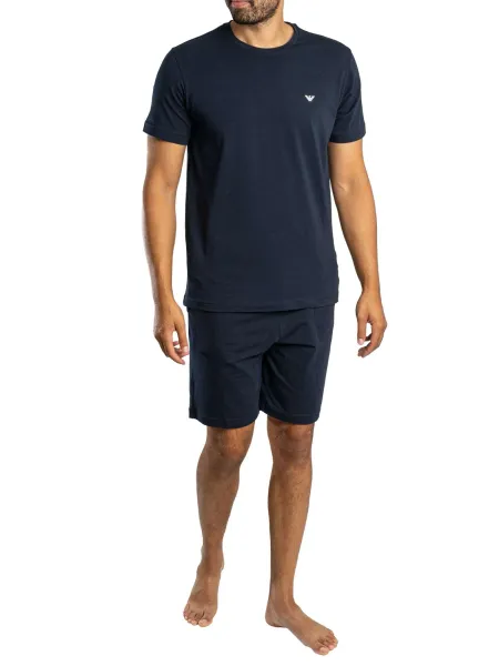 Short Sleeved Pyjama Set