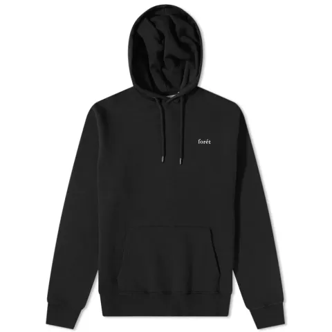 Deer Logo Hoodie