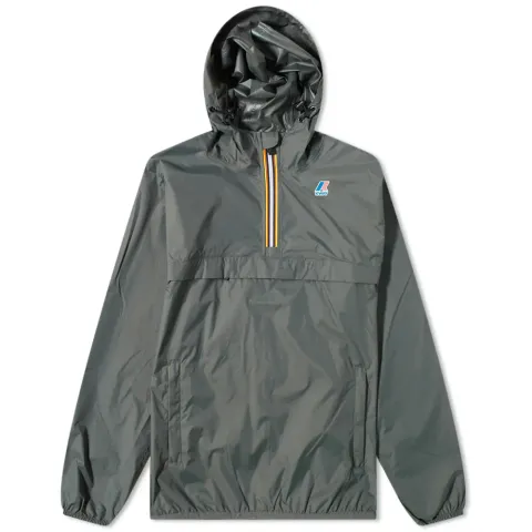 Le Vrai 3.0 Leon Popover Packable Anorak
