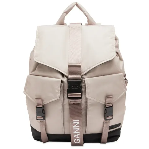 Recycled Tech Backpack