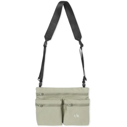 F/CE. W.R Canvas Sacoche Bag
