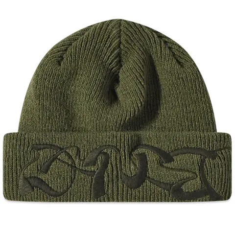 Triple Logo Beanie