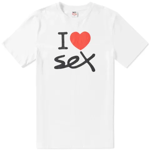 I Love Sex Tee