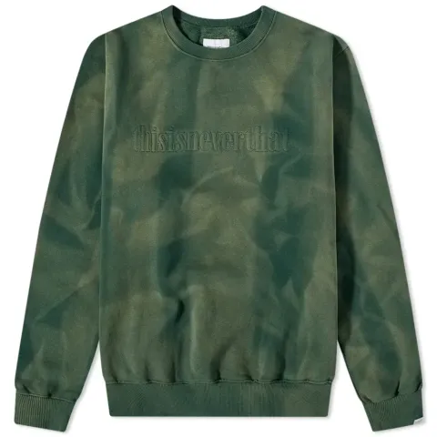 Sun Faded Crew Sweat