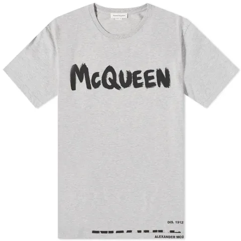 Graffiti Logo Tee