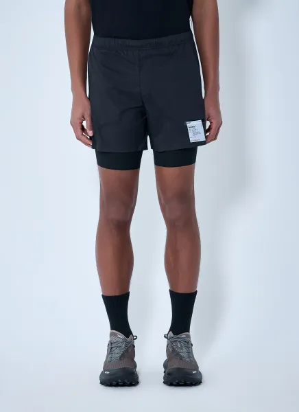 Elasticated Waist Performance Shorts