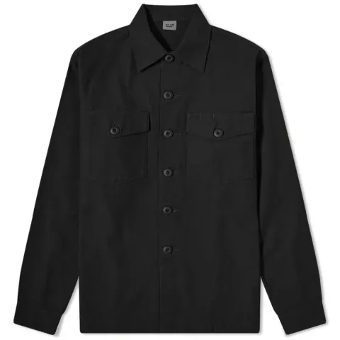 Sateen Utility Shirt