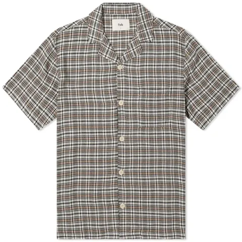 Soft Collar Shirt
