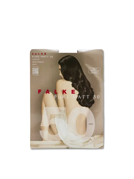Falke Pure Matt 50 Tights