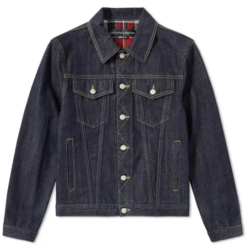 Japanese Heavy Denim Jacket