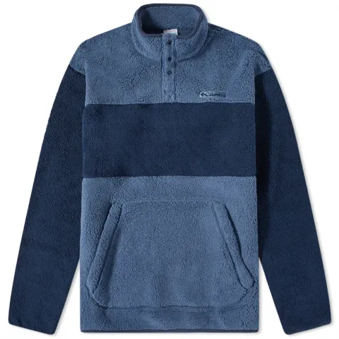 Rugged Ridge Sherpa Half Snap Fleece