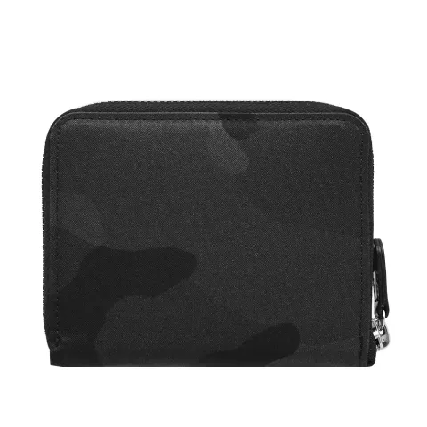 Porter-Yoshida & Co. Camo Zip Wallet