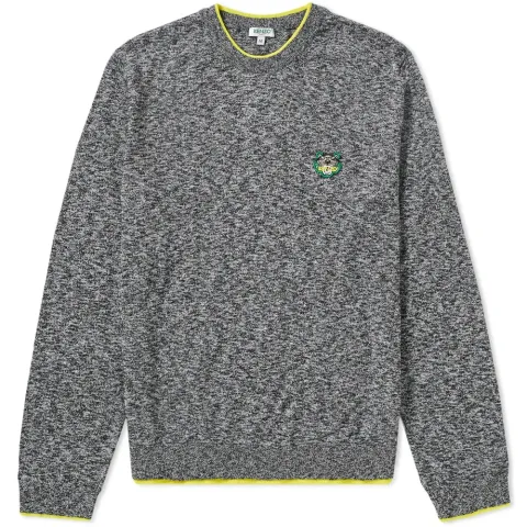 Tiger Crew Knit