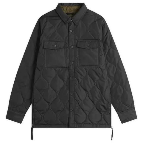 Zip Over Shirt