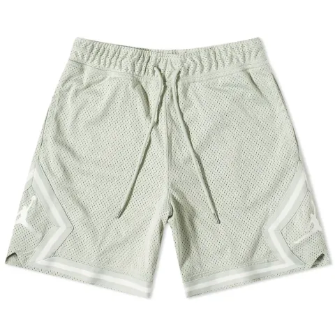 Diamond Mesh Short
