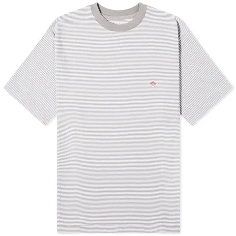 Fine Stripe T-Shirt