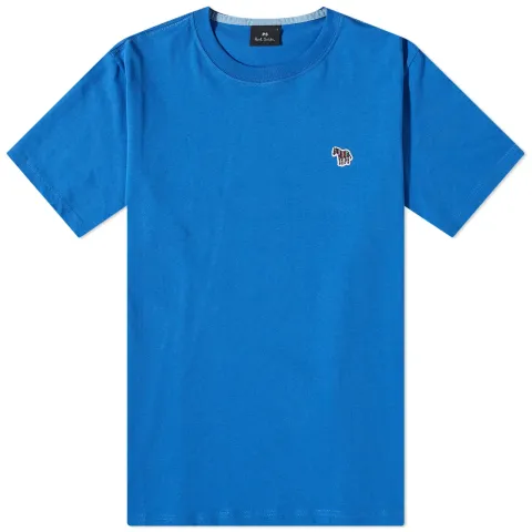 Zebra Logo T-Shirt