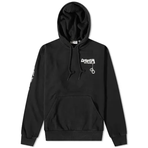 Hooded Scramble Sweat
