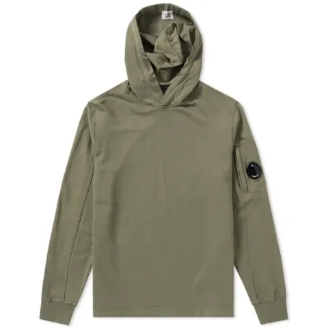 Arm Lens Popover Hoody