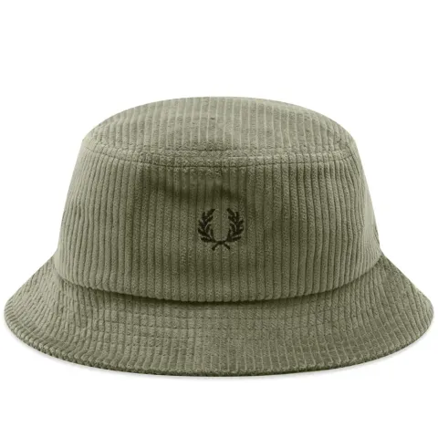 Corduroy Bucket Hat