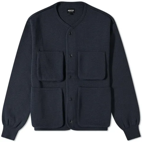 George Merino Wool Cardigan