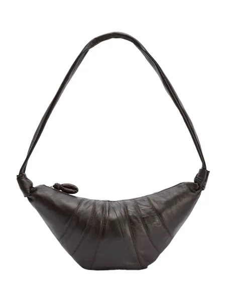 medium croissant bag Dark chocolate