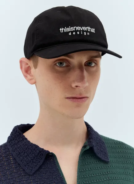 L-Logo Baseball Cap