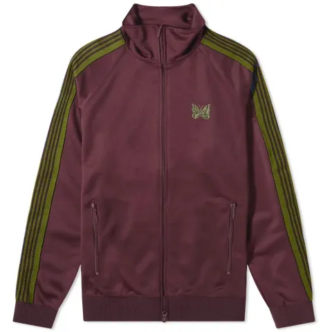 Poly Smooth Track Jacket