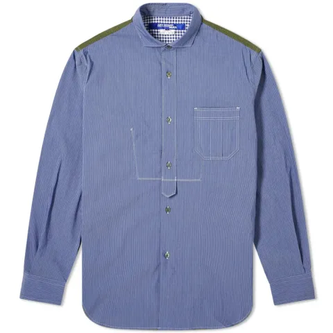 Back Detail Overshirt